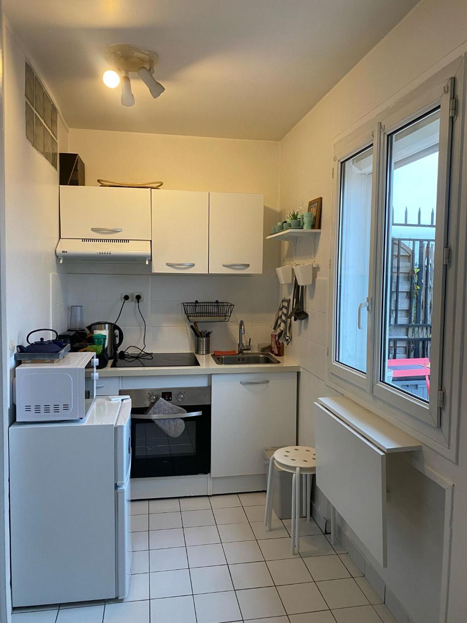 A 3 Min Du Parc Des Princes & Roland Garros Appartement Parijs
