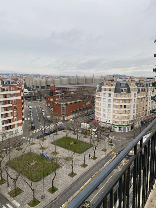 A 3 Min Du Parc Des Princes & Roland Garros Appartement Parijs
